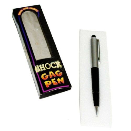 CANETA CHOQUE