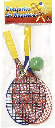 Conjunto de Raquete
