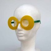 OCULOS BOLA S/ LENTE COPA