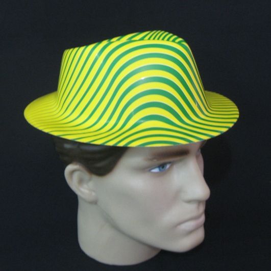Chapéu Malandrinho Brasil - venda por unidade