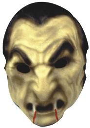Máscara Vampiro c/ elástico