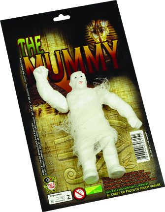 Boneco Múmia