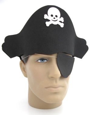 KIT PIRATA