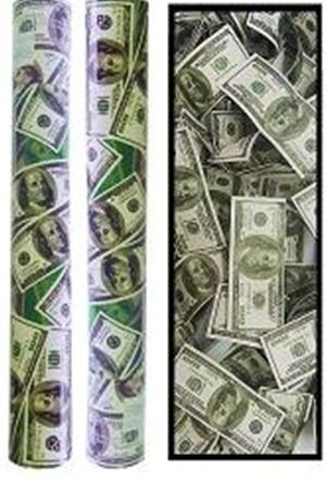 LANÇA DOLLAR AR COMPRIMIDO 40 CM (MÉDIO)