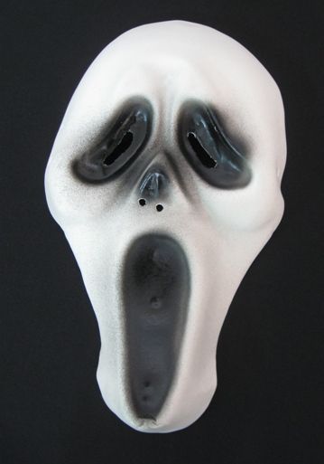 MÁSCARA PÂNICO c/ elástico
