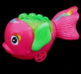 Peixinho Luminoso de corda