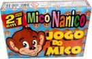 Jogo mico nanico c/ 15 cartas 12x9cm