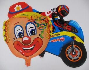 Balão de Gás Hélio Flutuante Gigante - Modelos a escolher