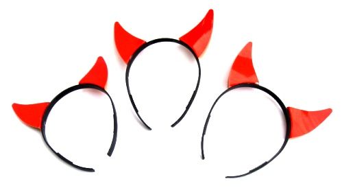Tiara Chifre Simples