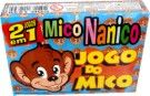 Jogo mico nanico c/ 15 cartas 12x9cm