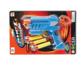 Pistola Lança Dardos - Air Gunman 2