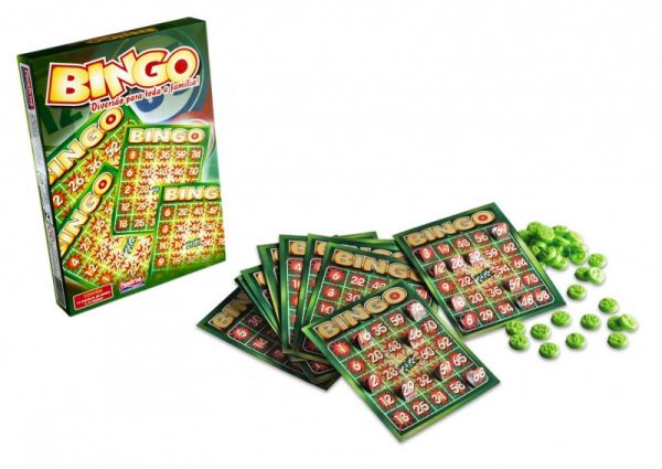 Bingo Luxo