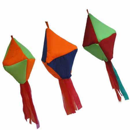 BALÃO DE TECIDO MINI