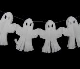 Guirlanda Halloween Fantasminha.