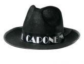 chapéu All Capone