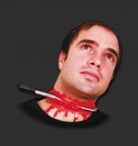 Faca na Garganta