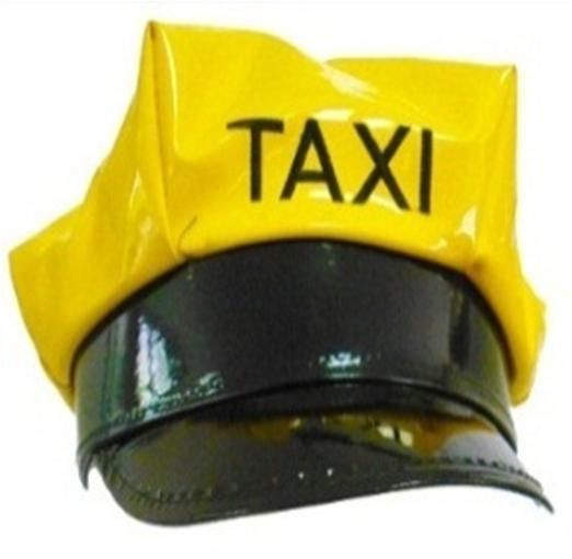 Quepe Taxista -