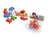Kit Praia Forminha com 10 unidades