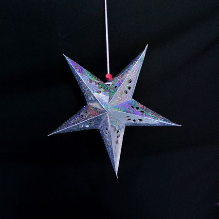 Estrela Decorativa 30cm