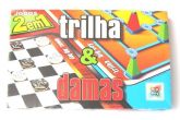Jogos Trilha e Damas