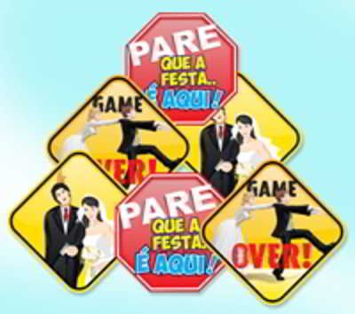 Painel Decorativo Para Festa de Casamento