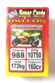 Mini Super Cards Motos