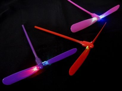 GIROHéLICE LUMINOSO