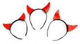 Tiara Chifre Simples