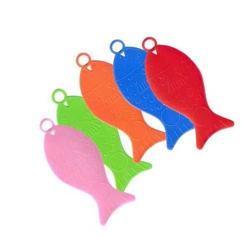 PEIXINHO PARA PESCA C/ 10 UNIDADES
