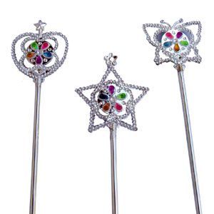 Varinha de Princesa Pisca pisca