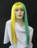 Peruca Longa Lisa Brasil
