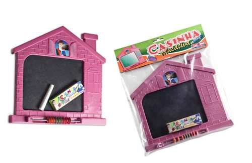 Casinha Educativa