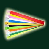 Pulseira Tyvek Identificadora Fluorescente